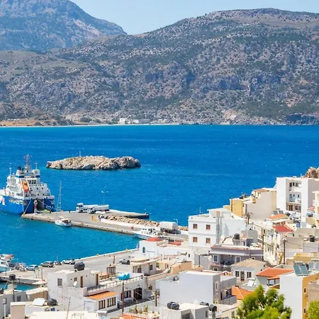 Harbor View Appartement *