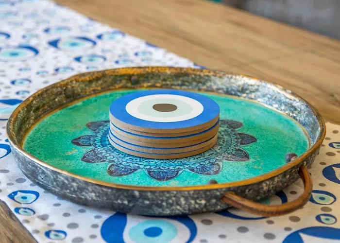 Harbor View Lägenhet Karpathos